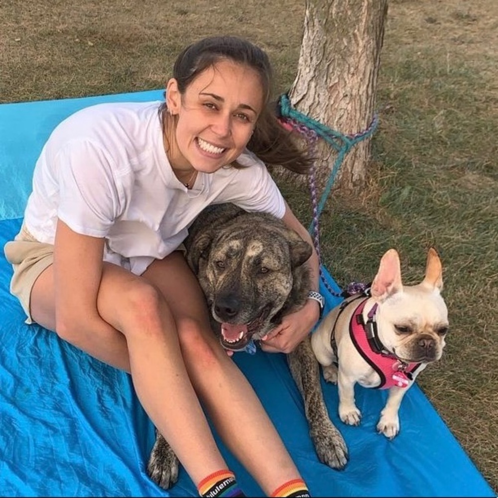 Meet your Posher, Andi